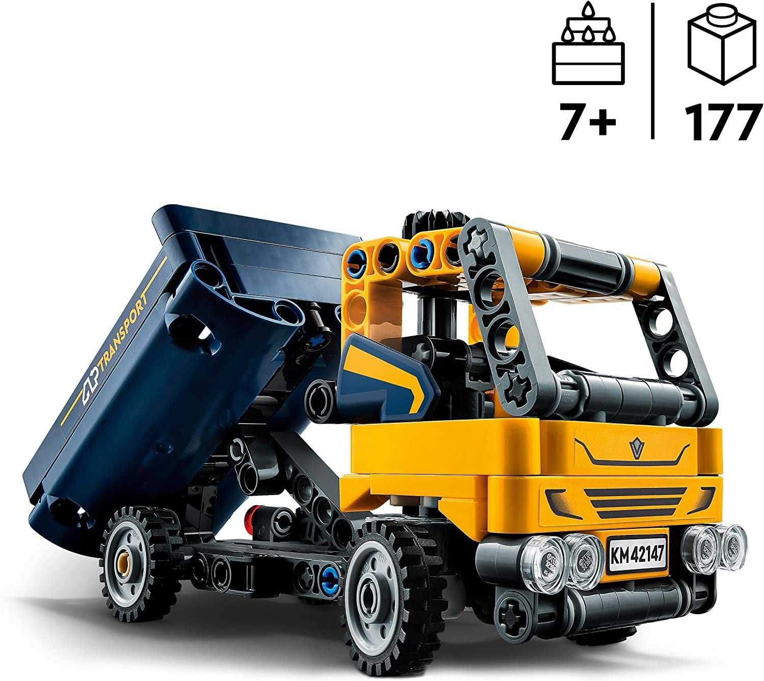 LEGO Technic Wywrotka 42147