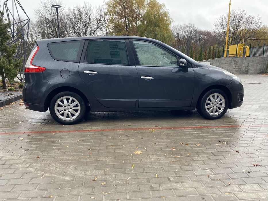Продам рено гранд сценік