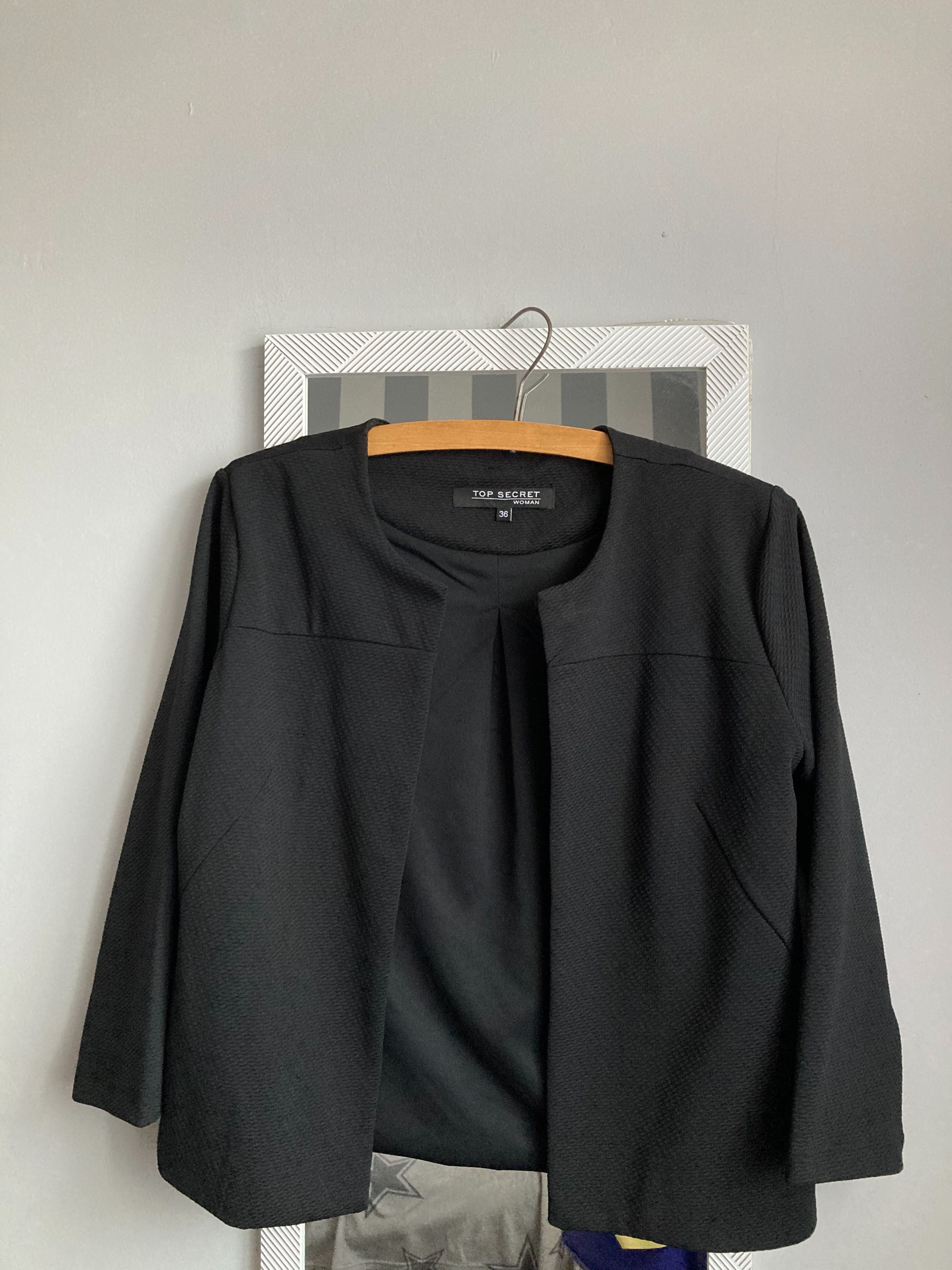 Marynarka Top Secret