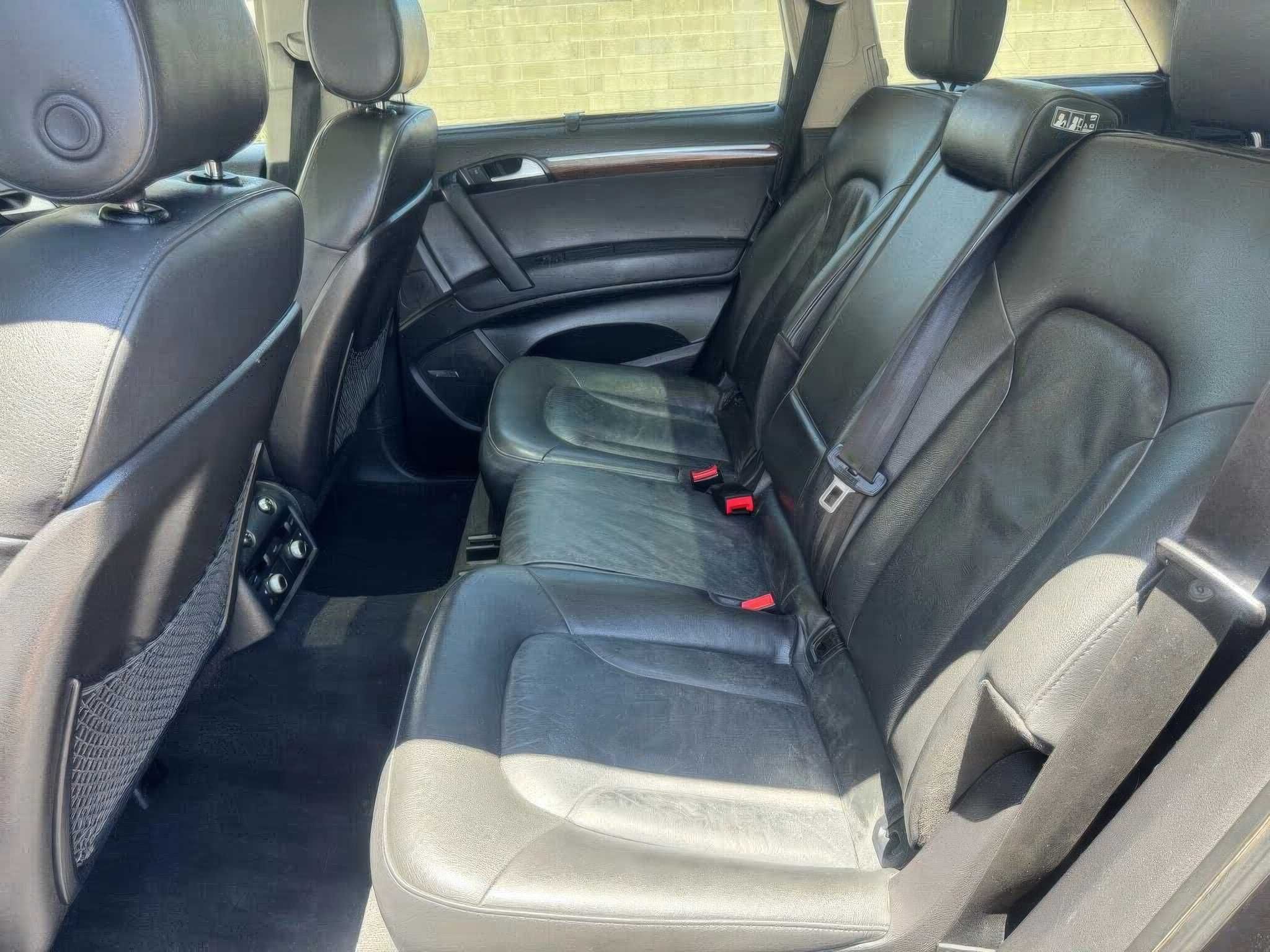 2015 Audi Q7 3.0 TDI quattro Premium Plus