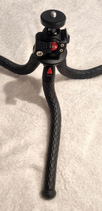 Elastyczny statyw do aparatu 3W1 LAMMCOU Flexible Octopus Tripod