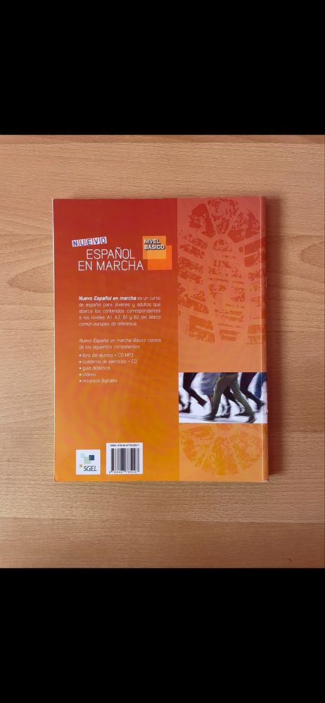 Nuevo espanol en marcha A1 A2