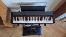 Casio CT-S1 zestaw ze stojakiem, ławką i pedałem sustain