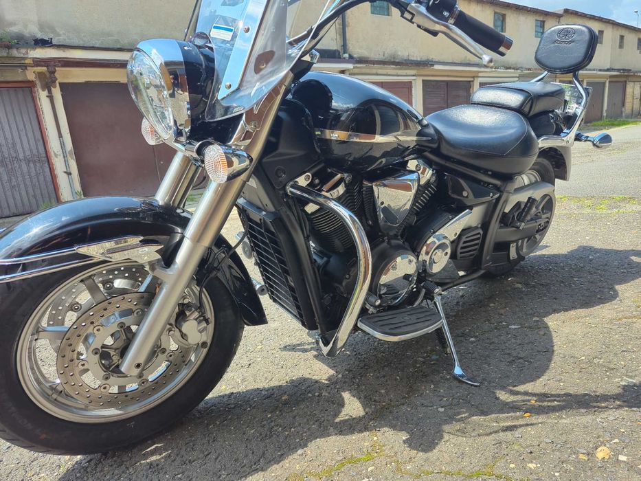 Yamaha Midnight Star 1300A 2008r. SALON POLSKA, 16 tys km przebiegu