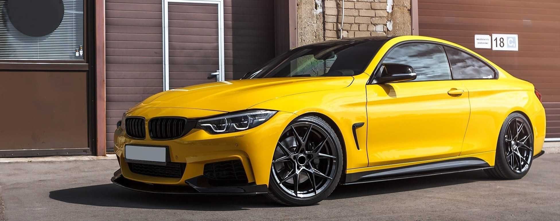 Felgi Forzza R19 5x120 BMW 3 E90 E91 E92 F30 F31 F34 X3 E83 F25 X4 F26
