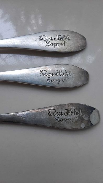 Widelce Zoppot 3 szt.