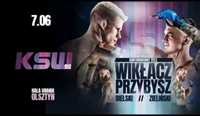 Bilety KSW Olsztyn