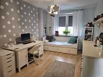 Komplet mebli IKEA Hemnes