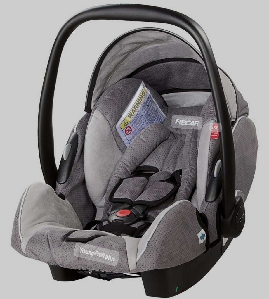 Fotelik 0-13 recaro ISOFIX