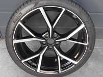 Koła Volkswagen Tiguan R 21 cali 5x112 Felgi + Opony Pirelli P Zero