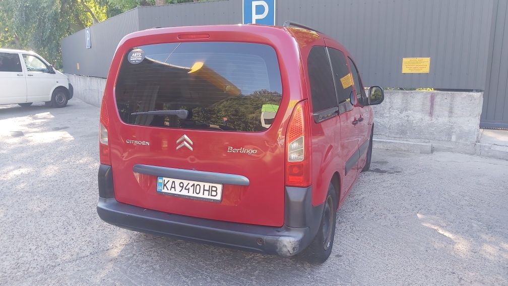 Продам ситроен берлинго