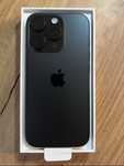 iPhone 16 Pro 128 GB Titanium Black – Jak Nowy!