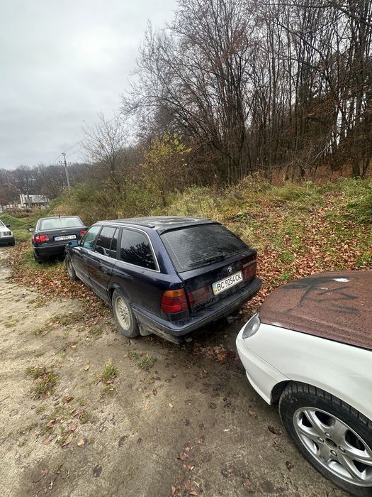 Продам BMW E34 турінг універсал 2.5 дизель