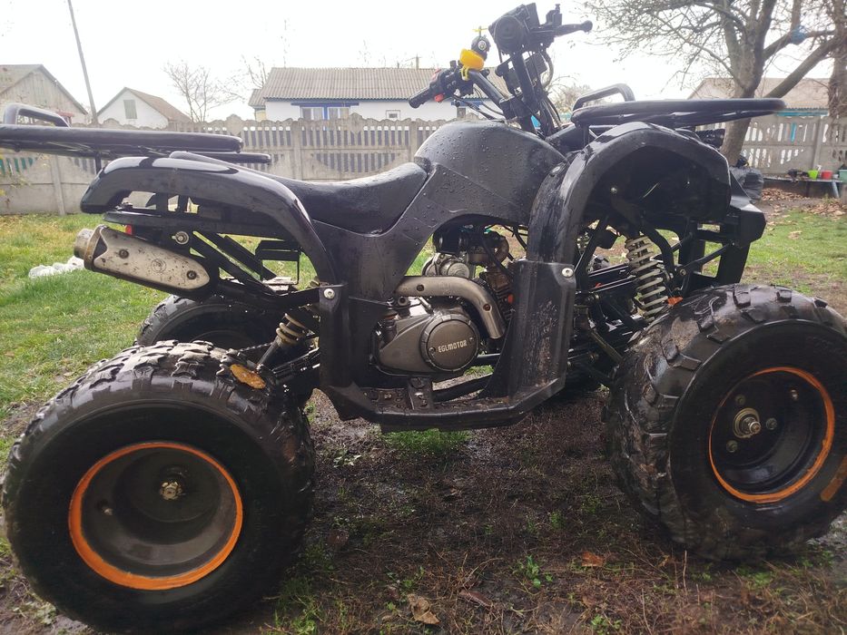 Продам квадроцикл 25000 грн