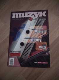 Czasopismo muzyczne MUZYK 9/2000