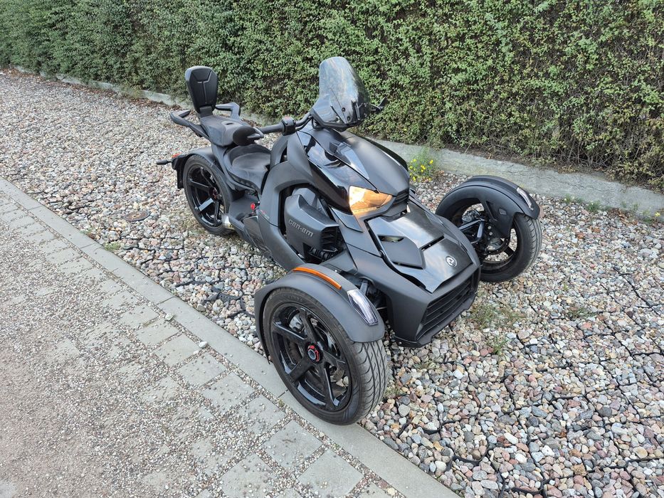 Can-am Ryker 900 Sport 2022r Tempomat 2os niski przebieg zamiana