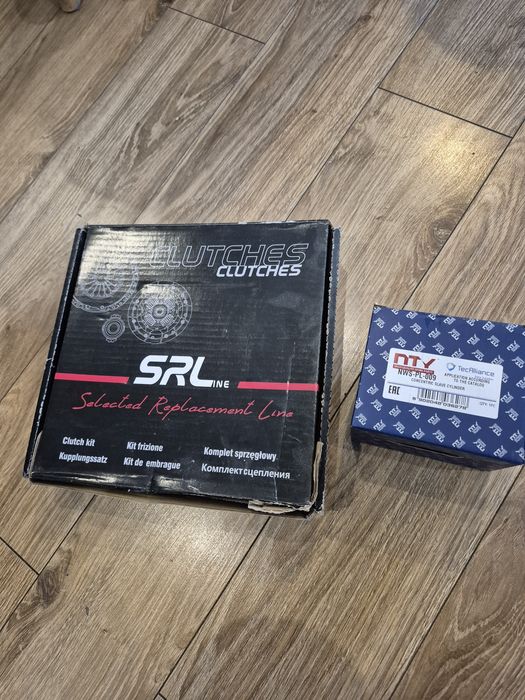 Sprzęgło komplet opel astra nowe