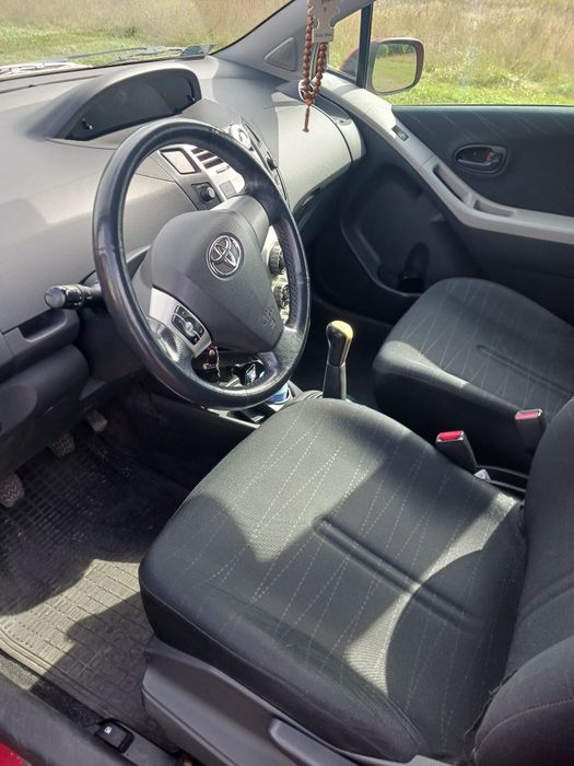 Toyota Yaris super stan