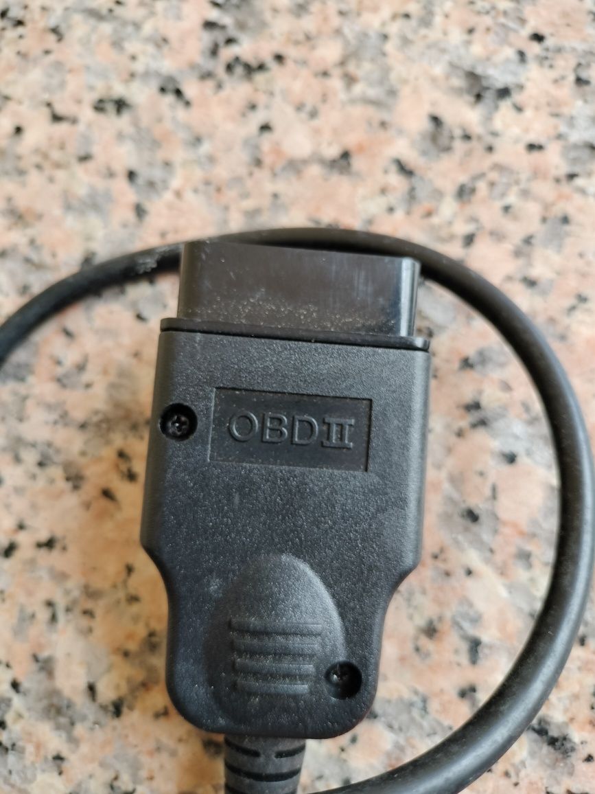Leitor de diagnósticos OBD