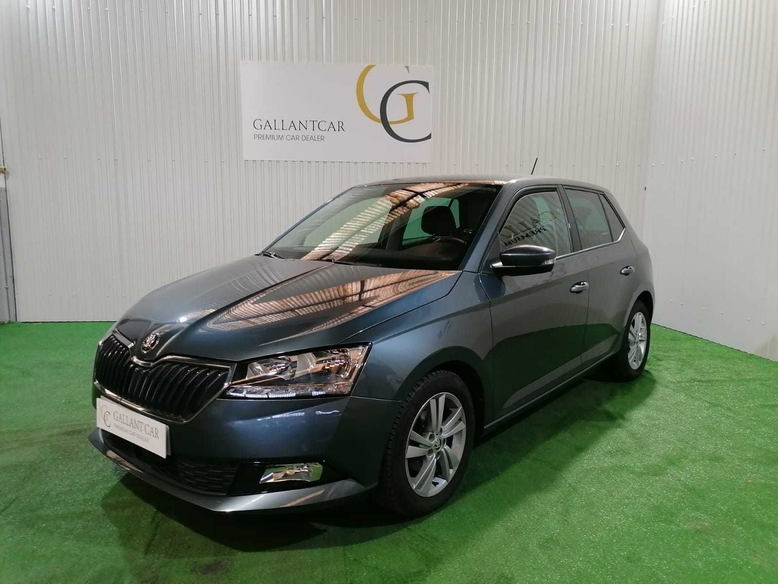 Skoda Fabia Ambition