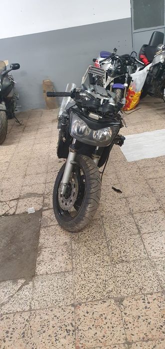 Yamaha thanderace 1000