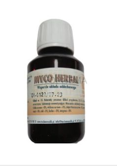 MYCOHERBAL 100ML na układ oddechowy-infekcja