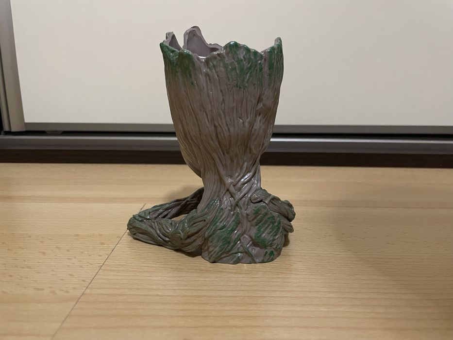 Doniczka groot, ozdobna