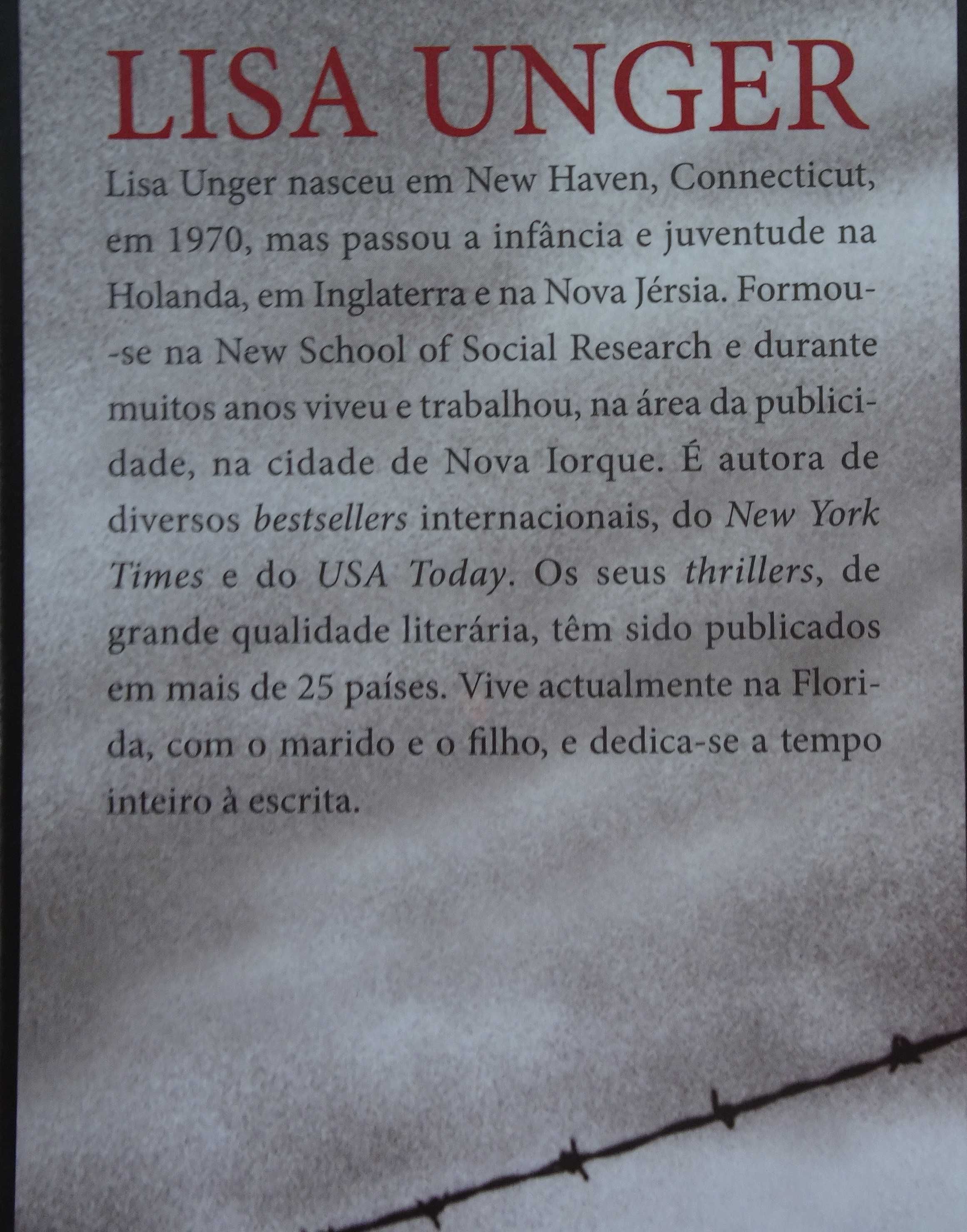 Black Out - A Cortina da Memória de Lisa Unger
