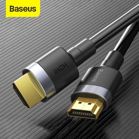 HDMI кабель Baseus Cafule 4K (1 метр, 2 метра)