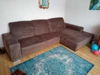 Sofa narożna z darmową dostawą*
