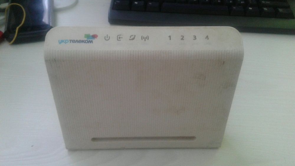 Huawei HG530 wifi Роутер