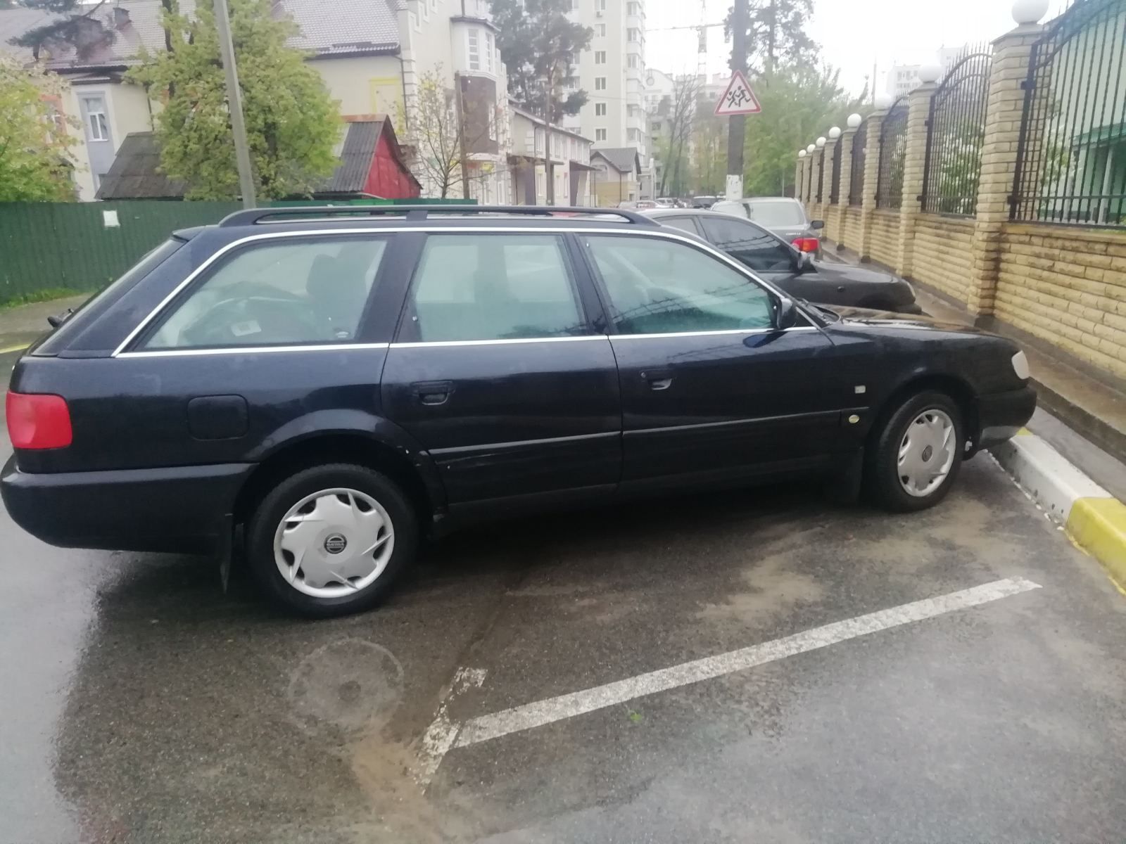 Продам авто ауді а6 с4
