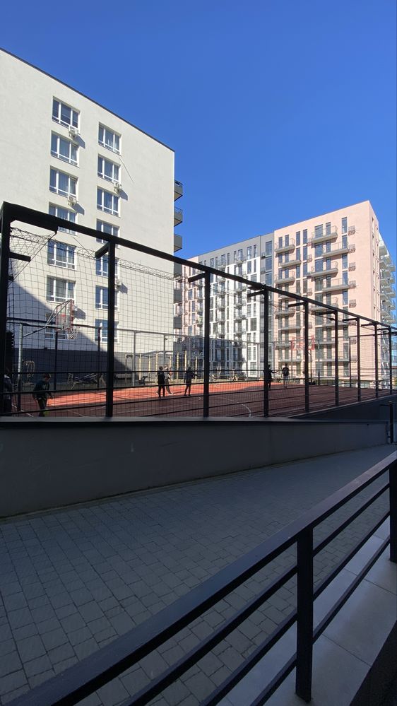 Квартира Під Голоско Білий Шоколад
