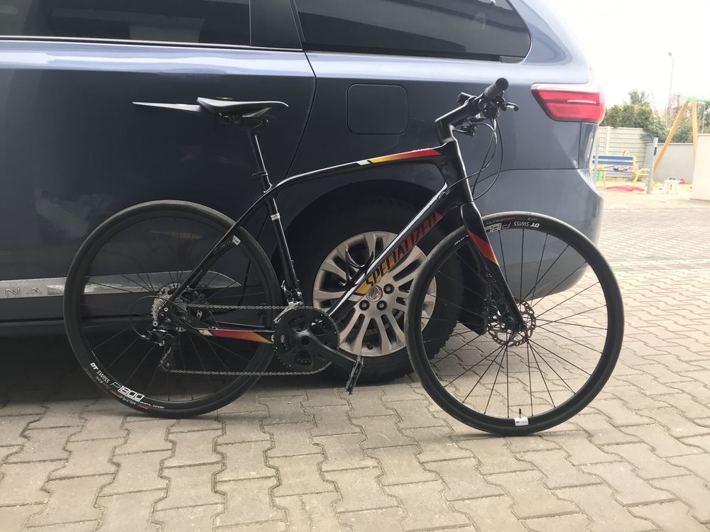 Specialized Sirrus Comp Expert Carbon