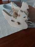 Galinha suporte para ovos