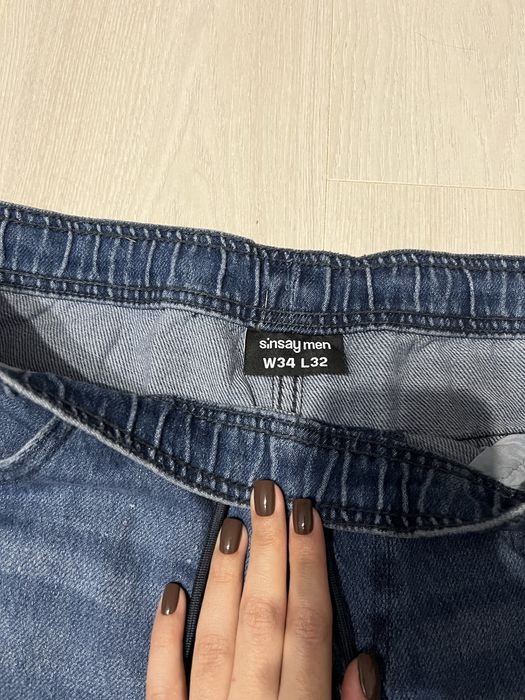 Джинси чоловічі