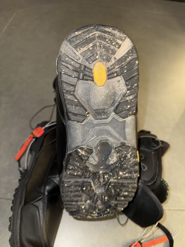 Buty Burton Driver X Snowboard