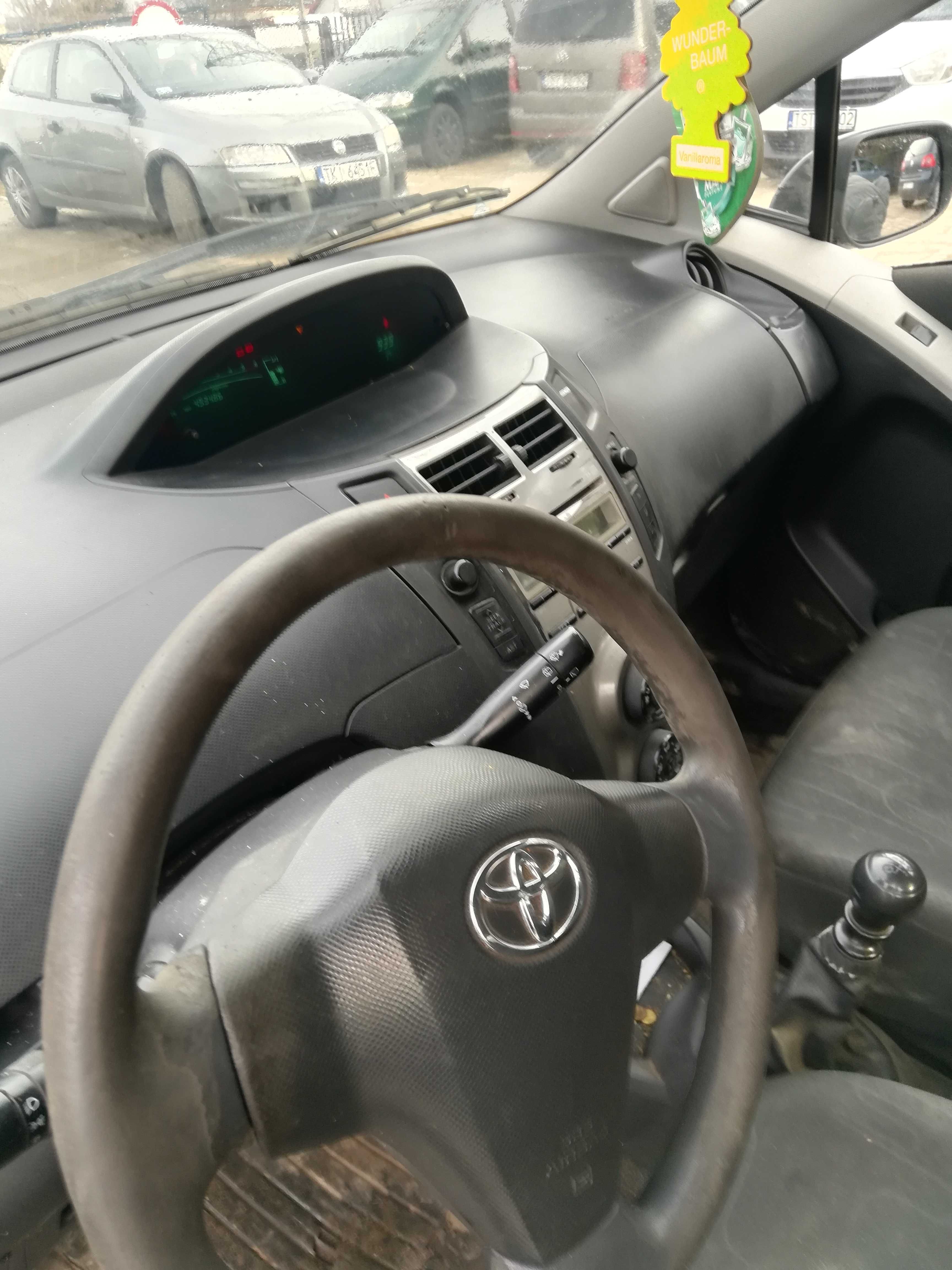 Toyota Yaris 1,4D