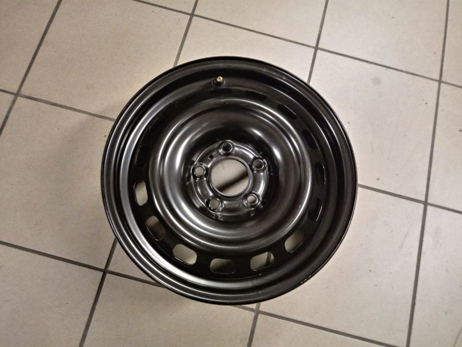 Felgi Stalowe Peugeot 308,Citroen od 11 2013 ET42 6,5J 15" 5x108