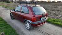 Opel corsa 1.4 z gazem