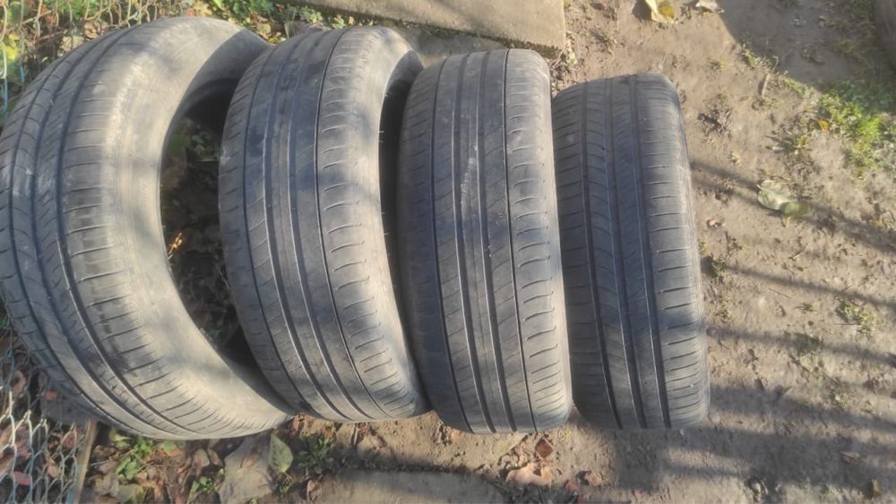 Продам шини літні 205х55 r16