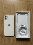 iPhone 11, 64gb, biały