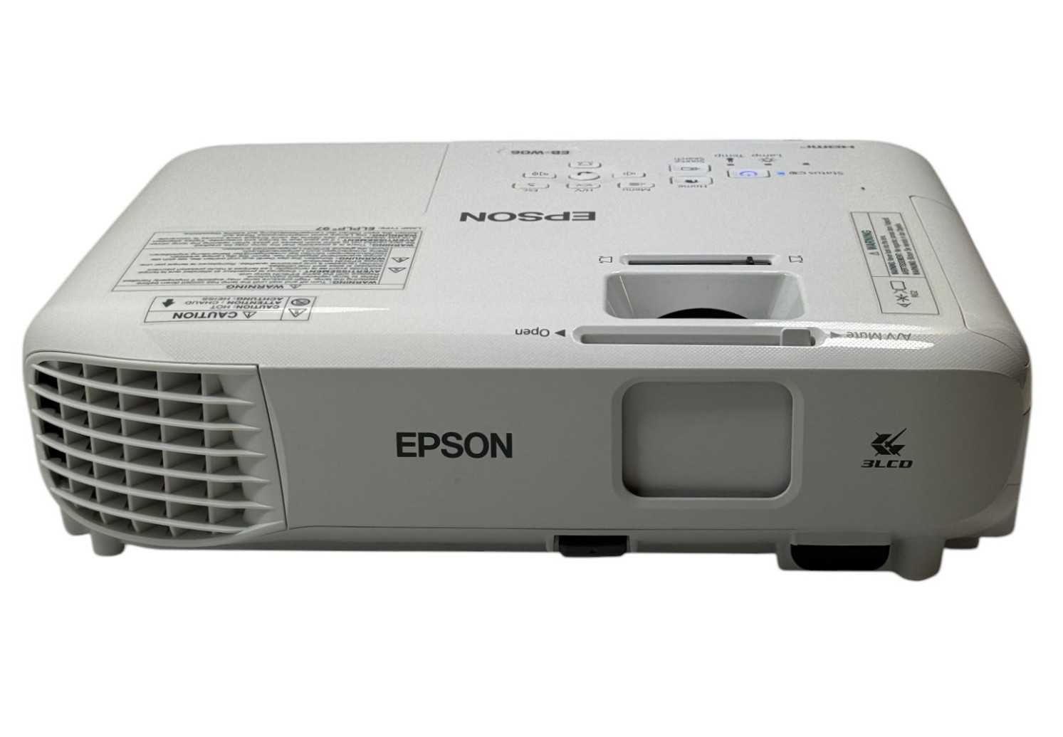 Projektor LCD Epson EB-W06