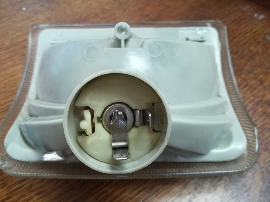 Ліхтар повороту DAF XF жовтий DANI-Parts DPDA065