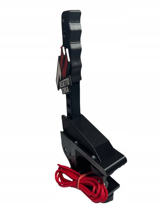 Hamulec Ręczny Hydrołapa Pc Sim Racing Czujnik Halla Analogowy