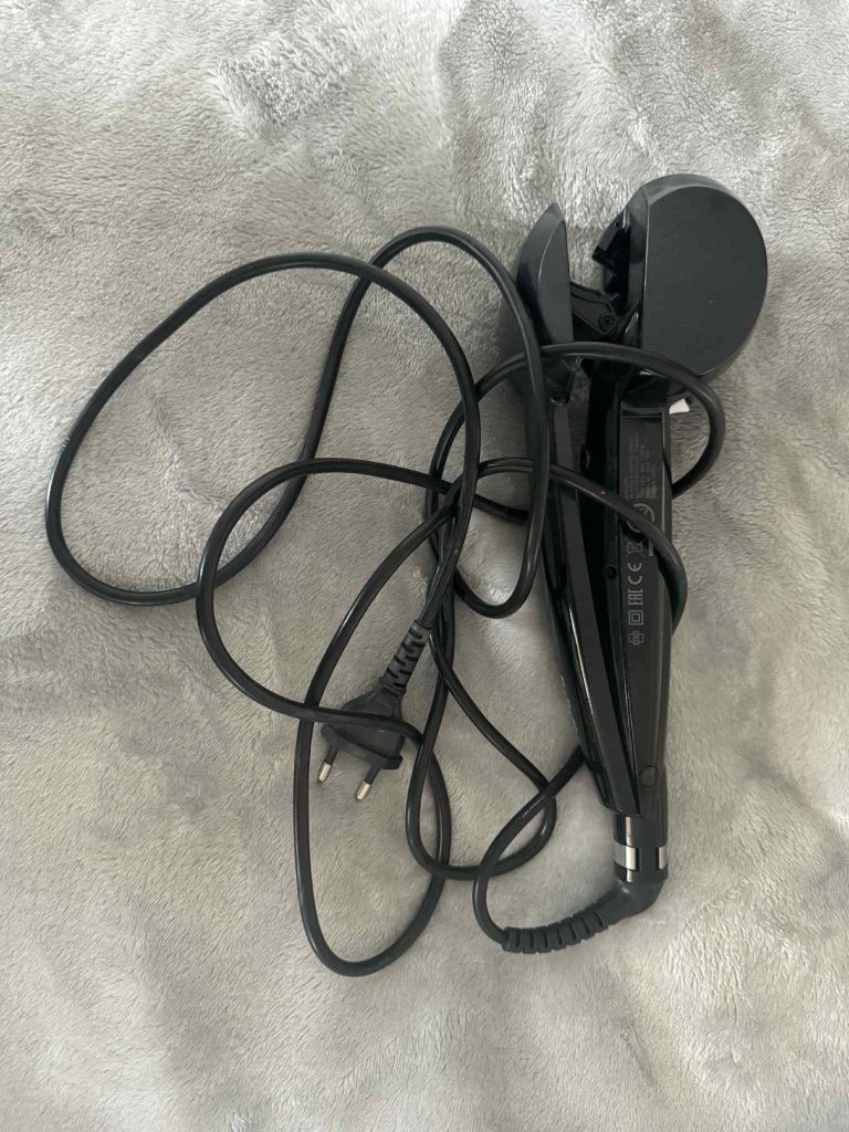 Automatyczna lokówka BaByliss Curl Secret Ionic