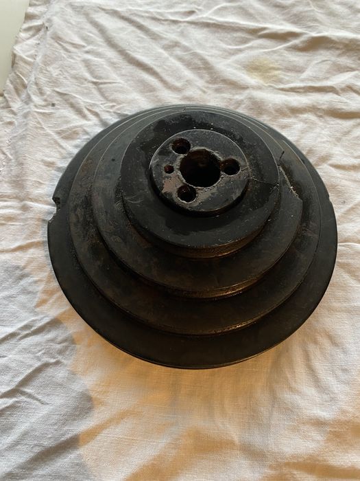 Koło pasowe do wiertarki Ws15