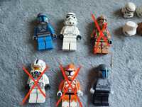 Lego ninjago i star wars mix