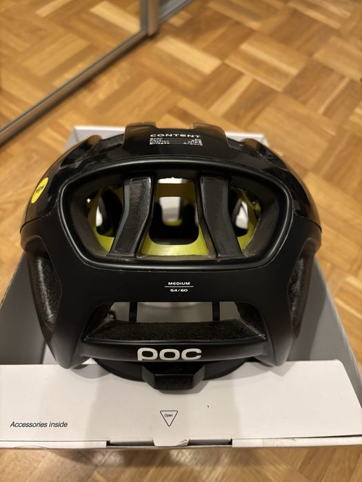 Kask rowerowy POC Octal X Mips Gravel MTB