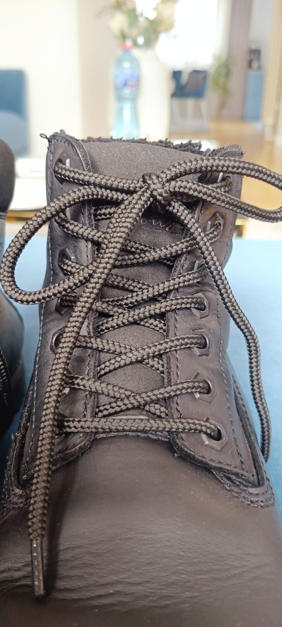 Buty botki trapery sznurowane House rozmiar 38 wkładka 24,5cm